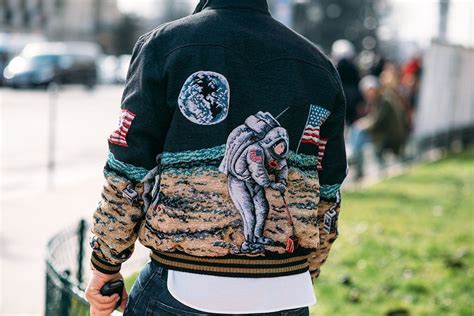 saint laurent moon jacket replica|[W2C] Saint Laurent NASA/Moon Bomber Jacket : r/FashionReps .